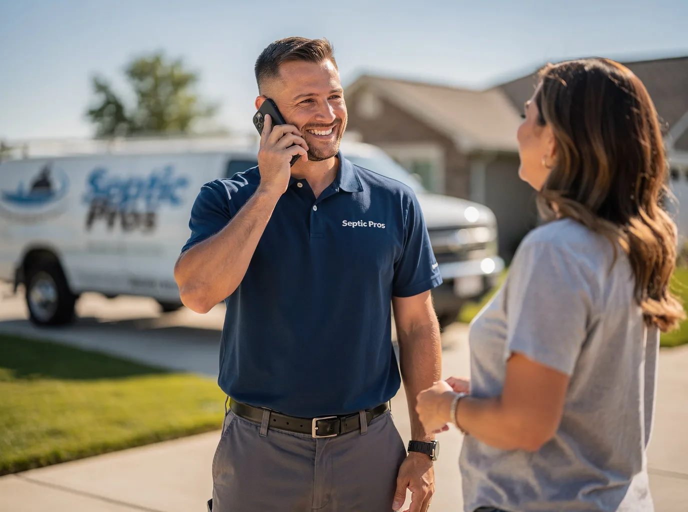 Septic Tank Pumping Sterling, OH FAQs